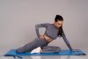 Komplet Gym 847 Gray 1757 rozmiar - S
